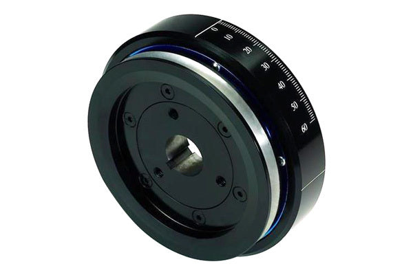 Balancer Harmonic Steel Black - 90009