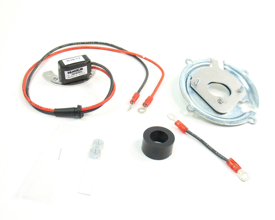 Ignitor Delco 4 Cylinder with/Vac-adv - 1144A