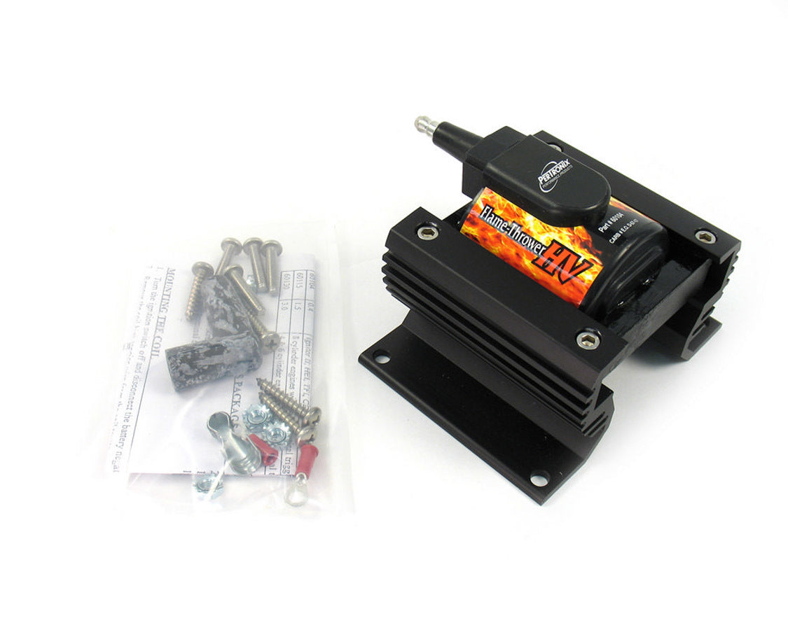 Coil Flame-thrower Hv E-core (( - 60104