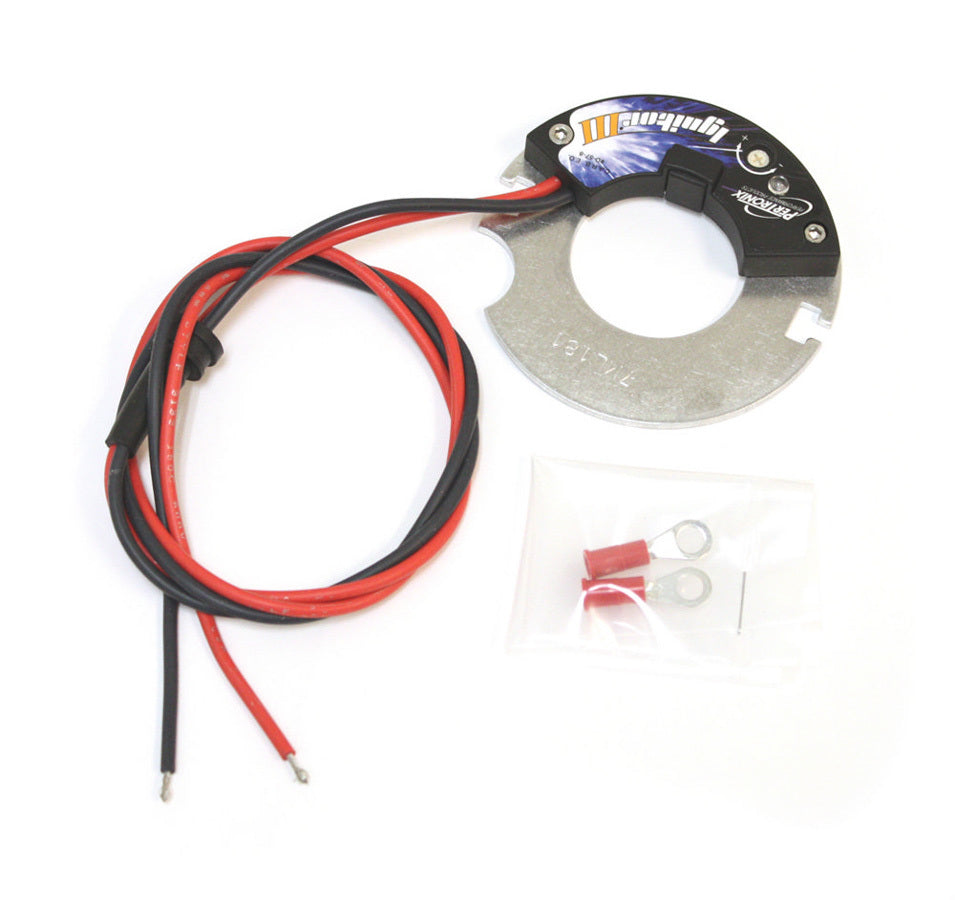 Ignitor III Mallory 25 & 26 Se - 7ML181