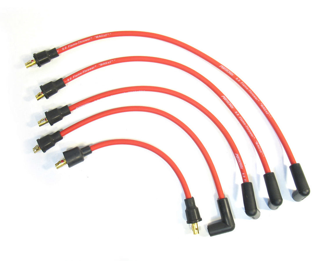 Wires 8MM Austin/Mg (Red) - 804412