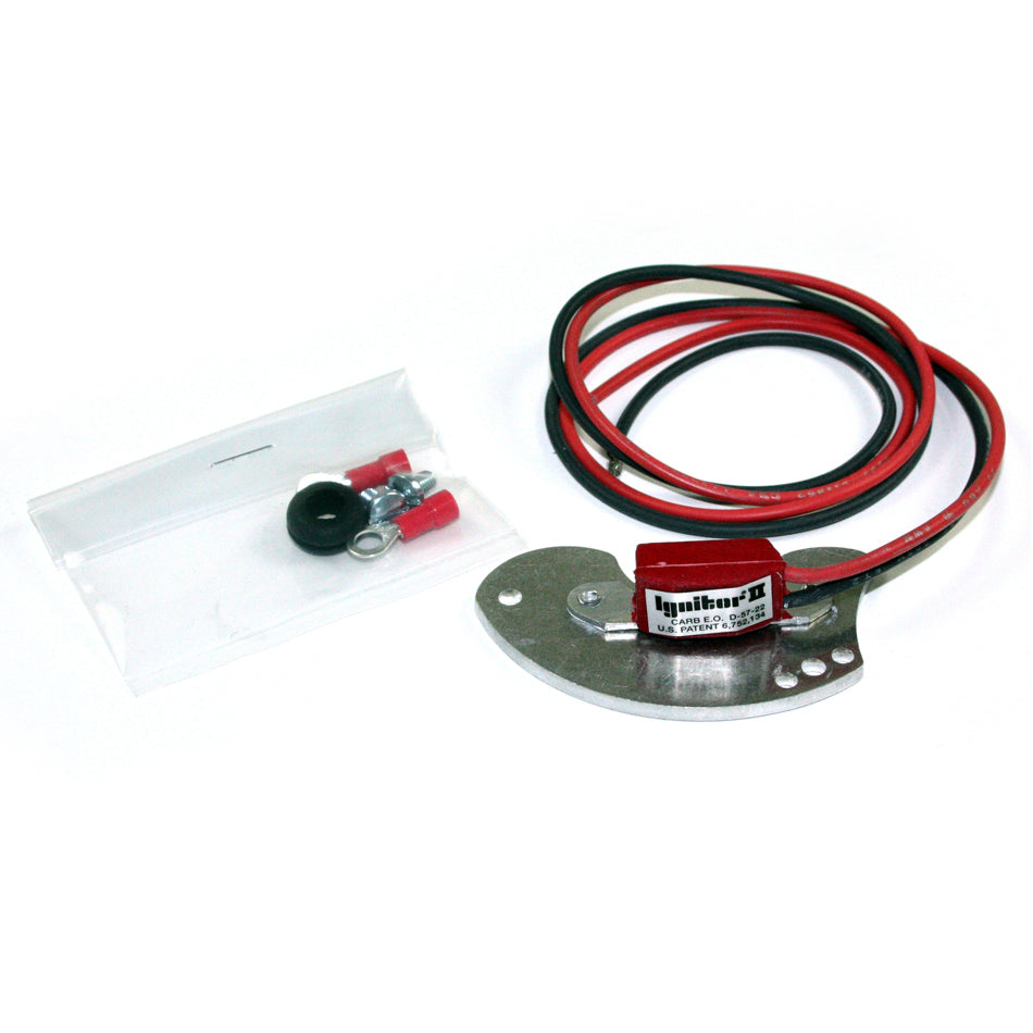 Distributor Conversion - 91181LS