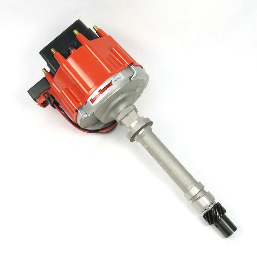 Race HEI Chevy Small Block/Big Block Red Cap - D1071