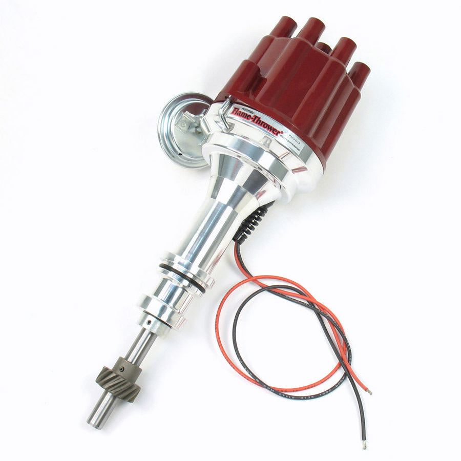 Distributor Billet Ford Small Block Red - D130701