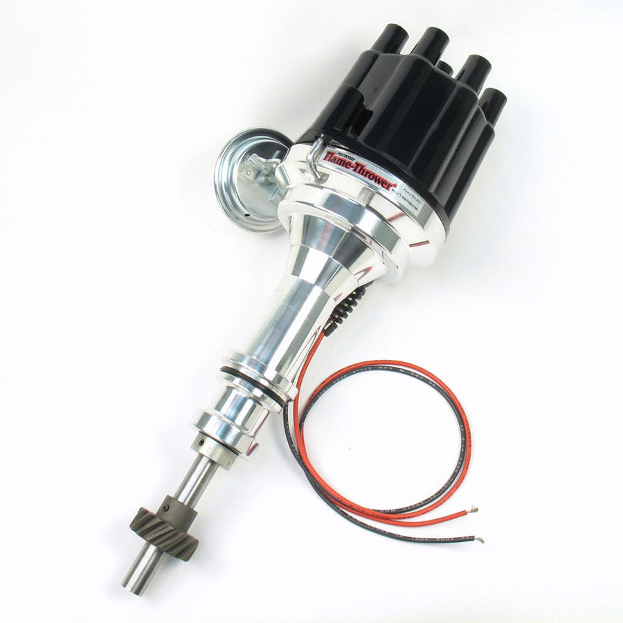 Distributor Billet Ford 351C Black Cp - D132700