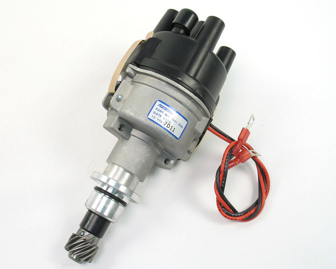Industrial Distributor - Perkins (G4236) - D4120A