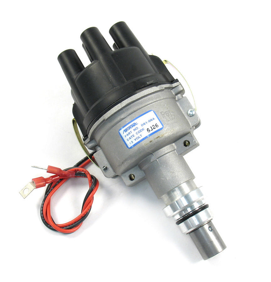 Distributor. Cont. 6 Cylinder. Finished - D6106A