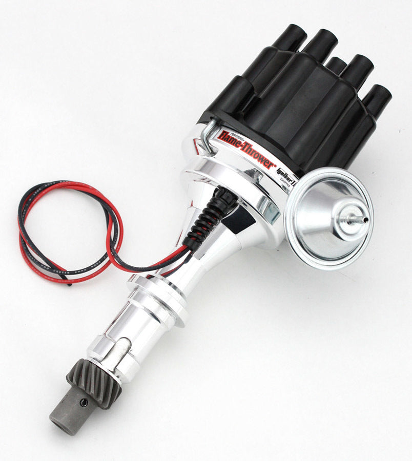 Distributor Billet I3 Pontiac V8 Vac - D7120700