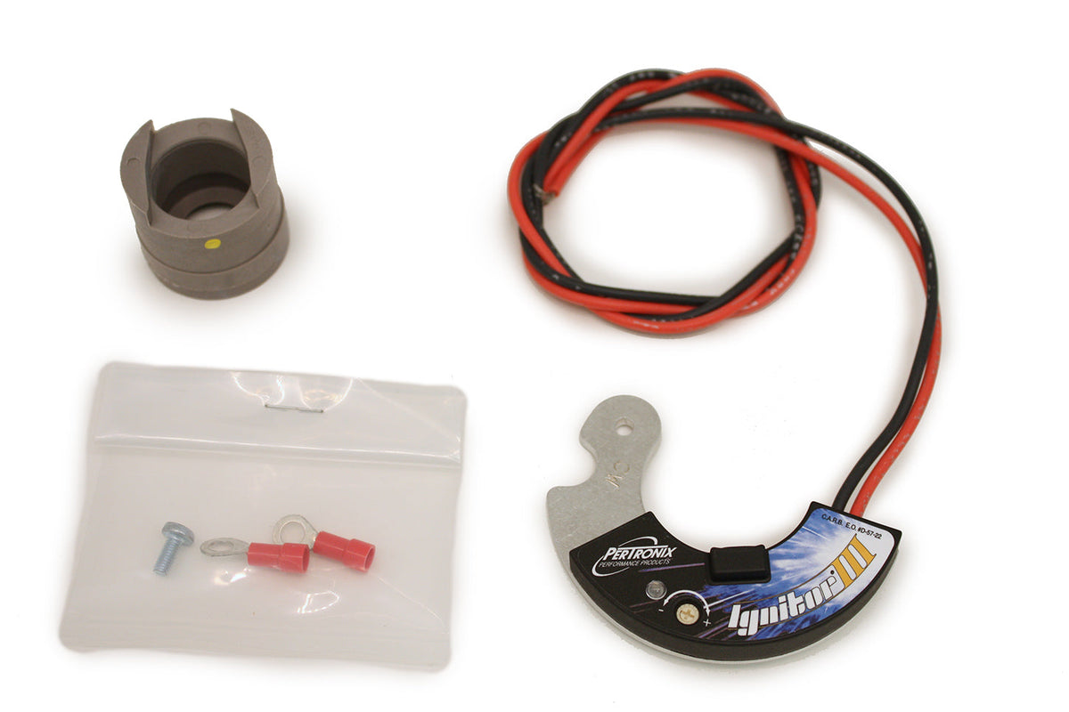 Module I3 Pertronix Billet Dis - D7500700