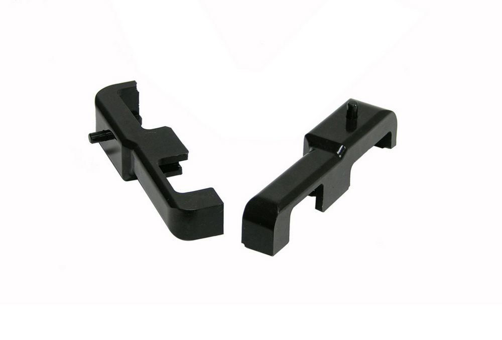 97-04 Corvette Radiator Supports (4) - 71717BL