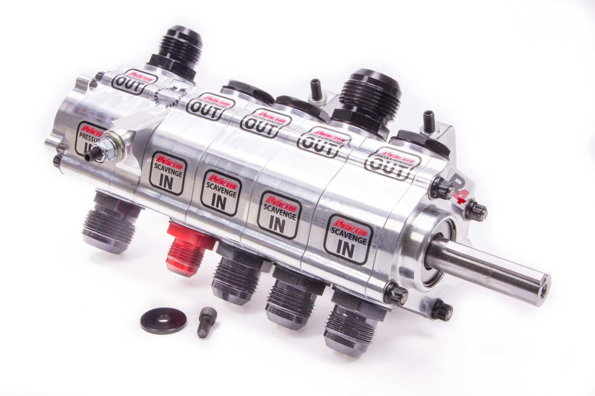 Pump R4 5 Stage R/D Brinn - 045056