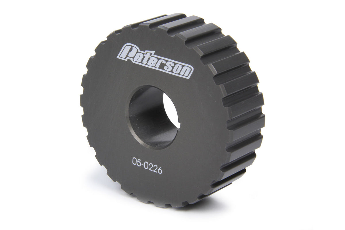 Crank Pulley Gilmer 26T - 050226