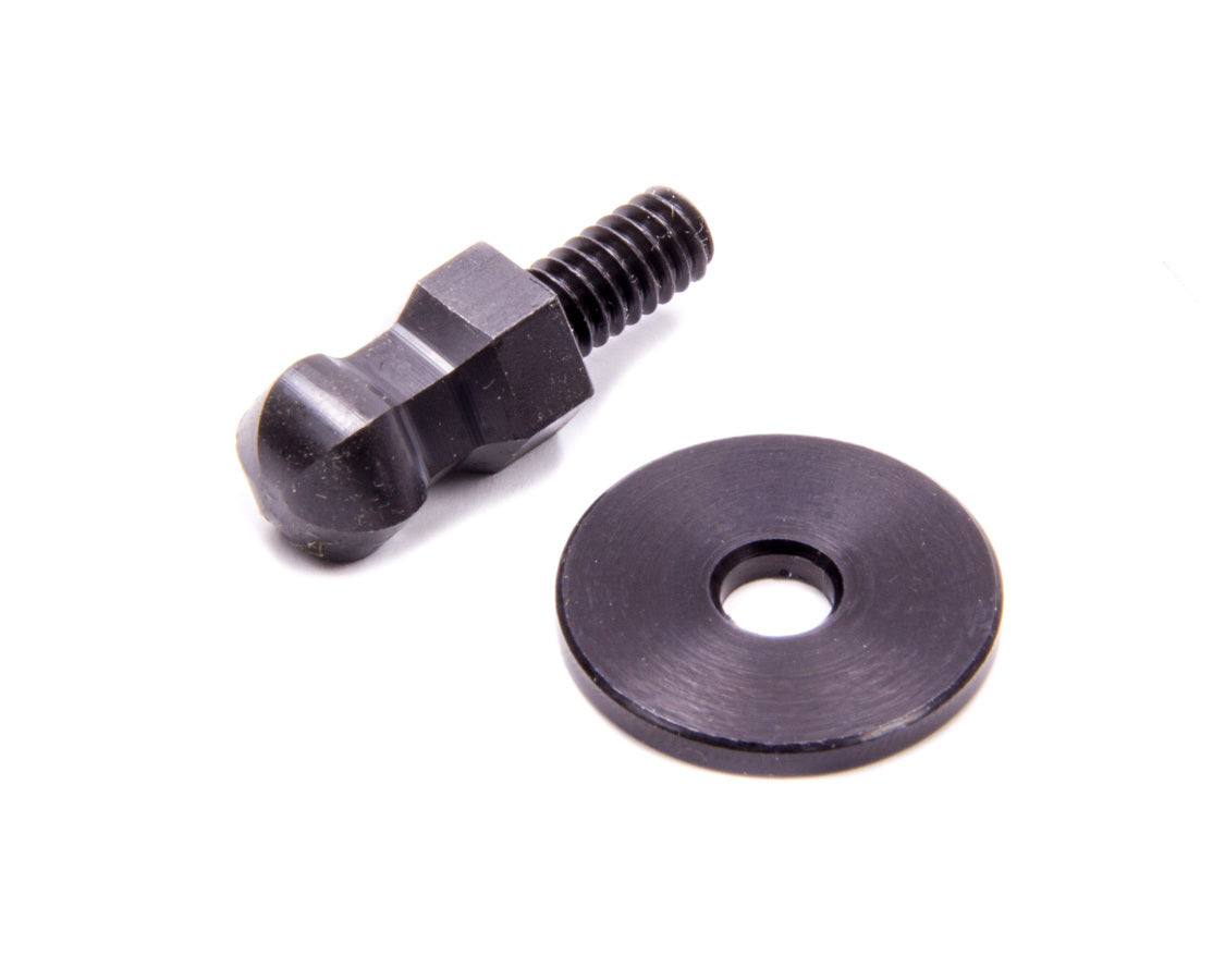 Drive Spud 1/4-20 Ball - 050395