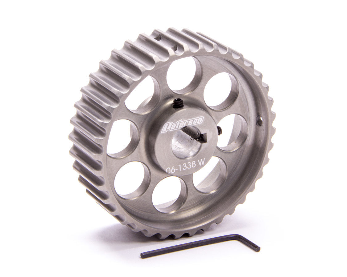 HTD Oil Pump Pulley 38T 1.25 Wide - 061338W