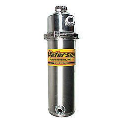 Dry Sump Tank 2.5 Gal - 080007