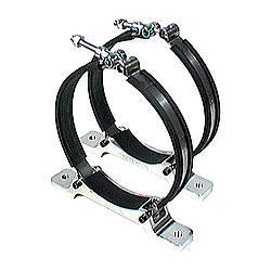 Tank Brackets 9in Tank 1pr - 080101