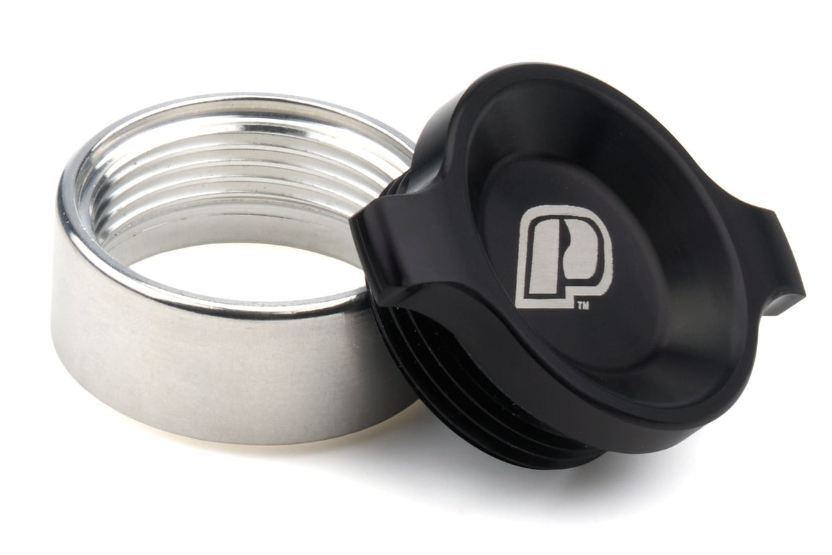 Billet Cap & Neck Assy. - 080611