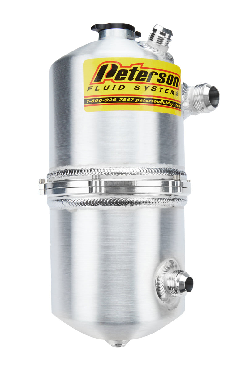 Oil Tank 1.5 Gal 2pc L/W - 080823