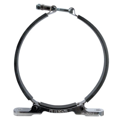 Tank Bracket Flat Mnt 10in Tank - 082105