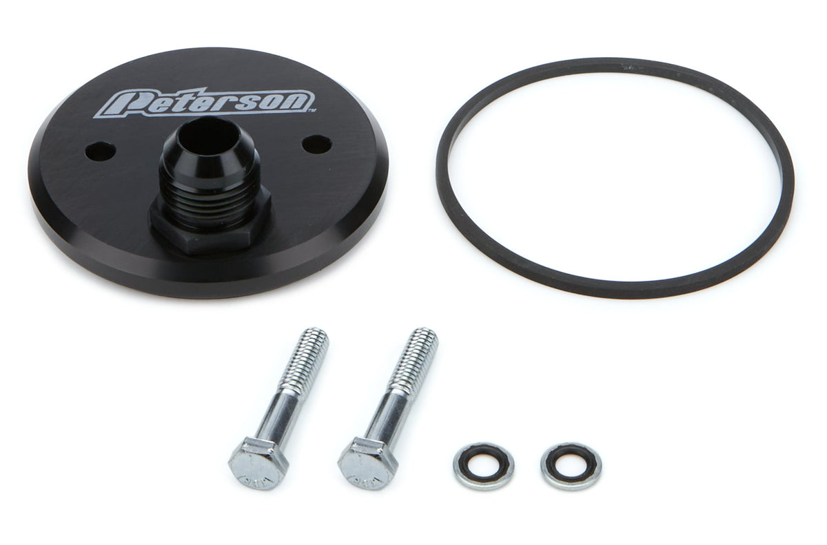 #12 An Filter Block Off - 090004