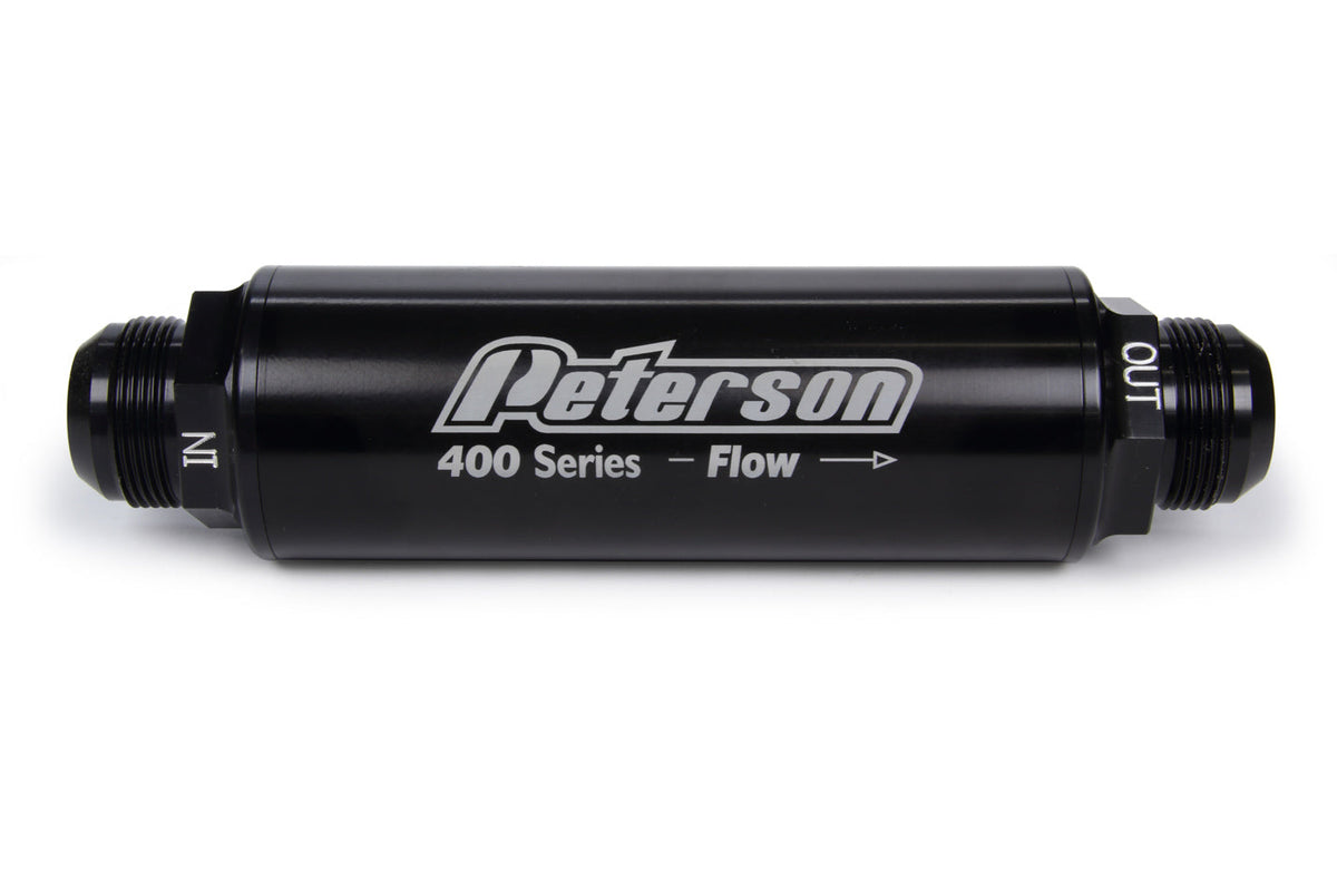 Inline Oil Filter - 090425