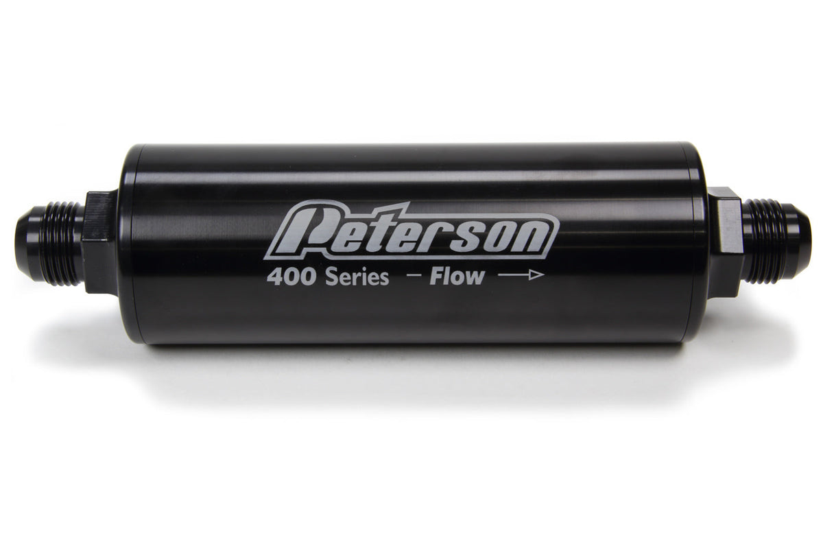 -12 Inline Fuel Filter 45 Micron - 090484