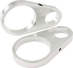 Inline Filter Brackets Fit 1.25in Tubing - 090490