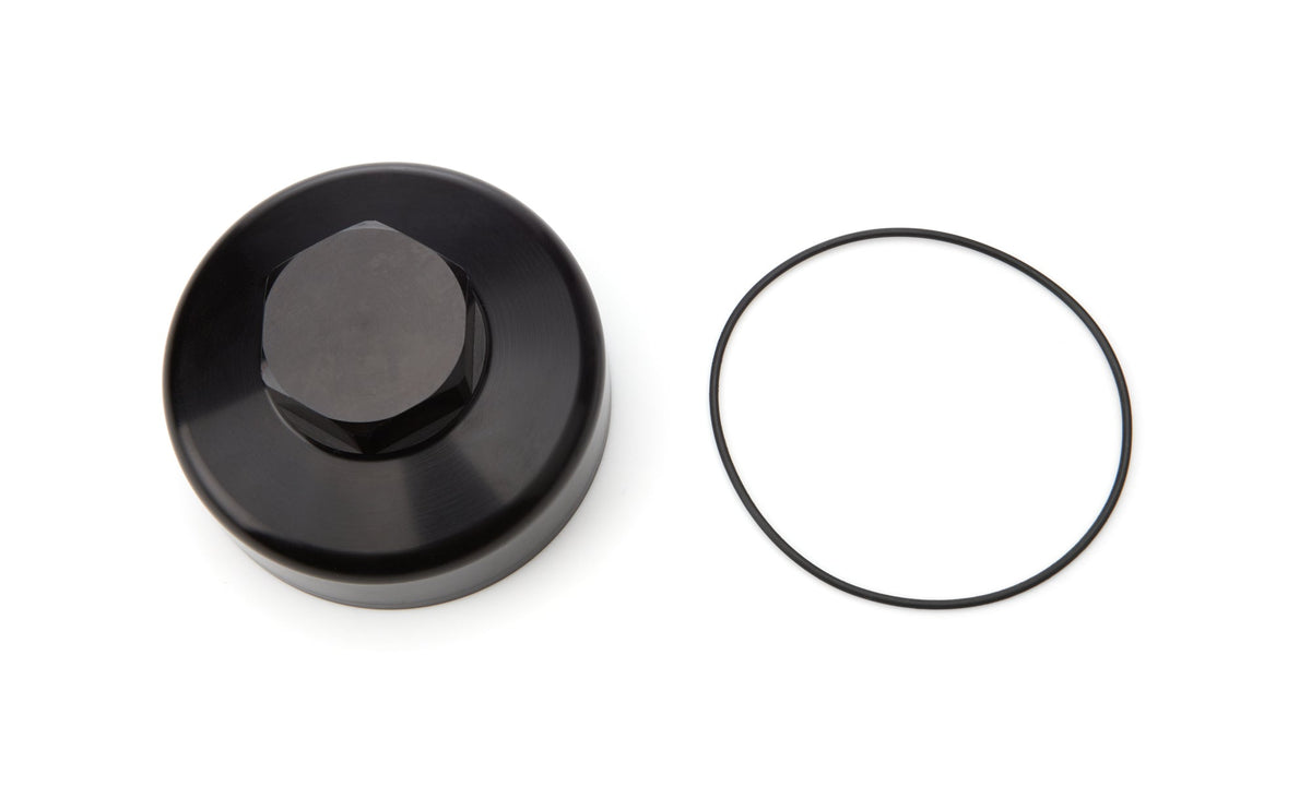 Engine Primer Oil Filter Mount Filter Bypass - 091508