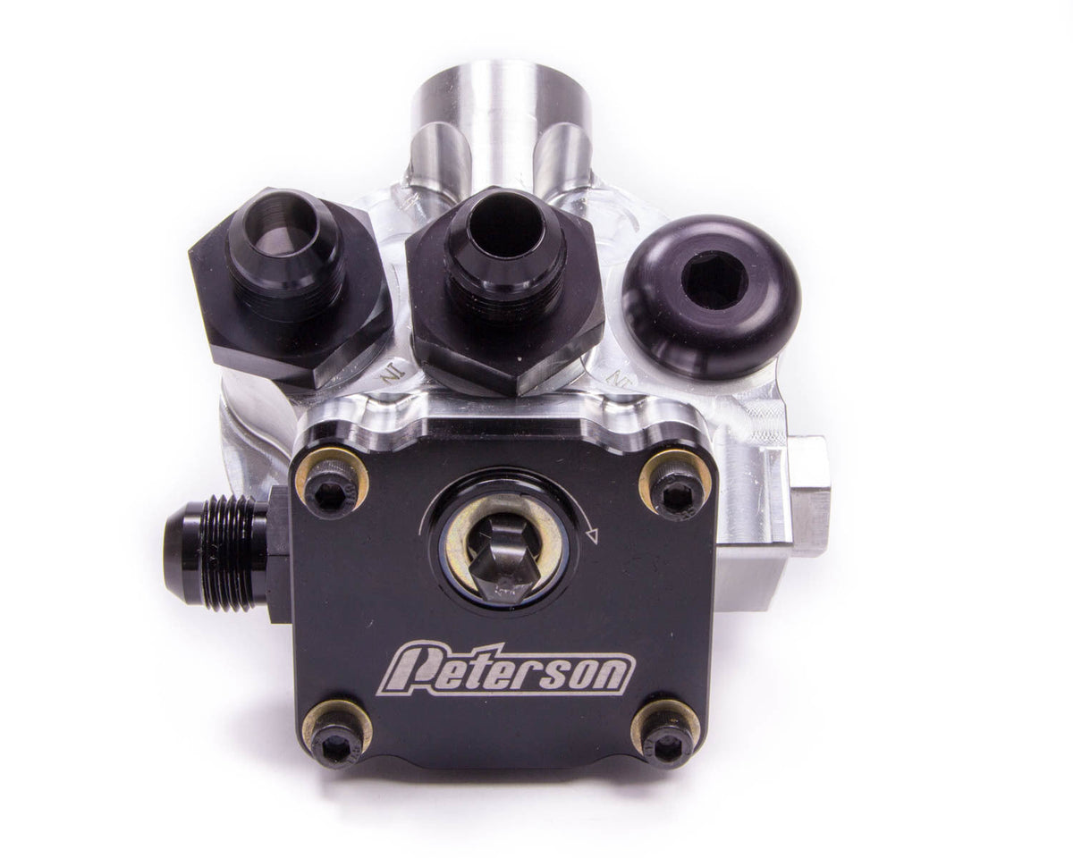 Engine Primer Oil Filter Mount 12an - 091561
