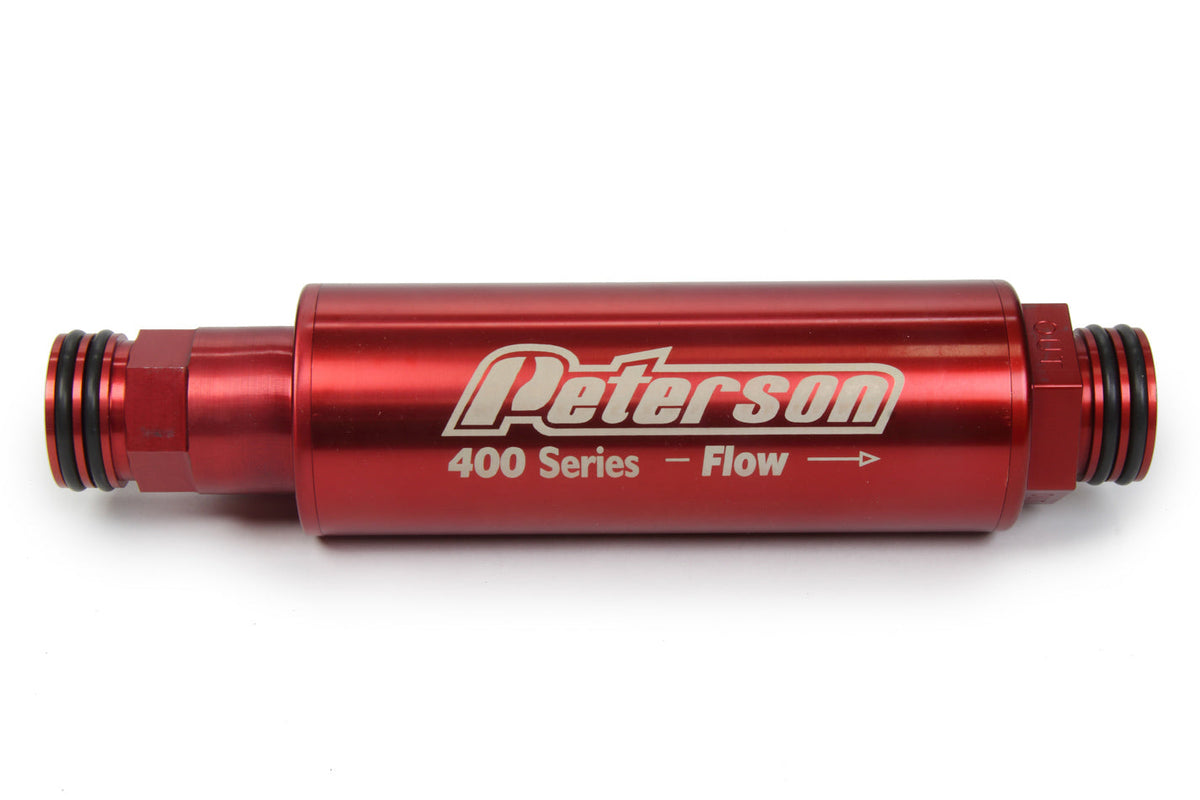 -20 Wiggins Inline Fuel Filter 60 Micron - 093415