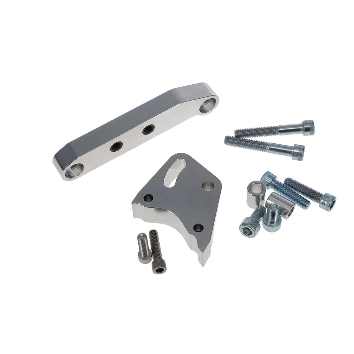 Pump Mount LS Left Side W/ Tension Adj - 143105