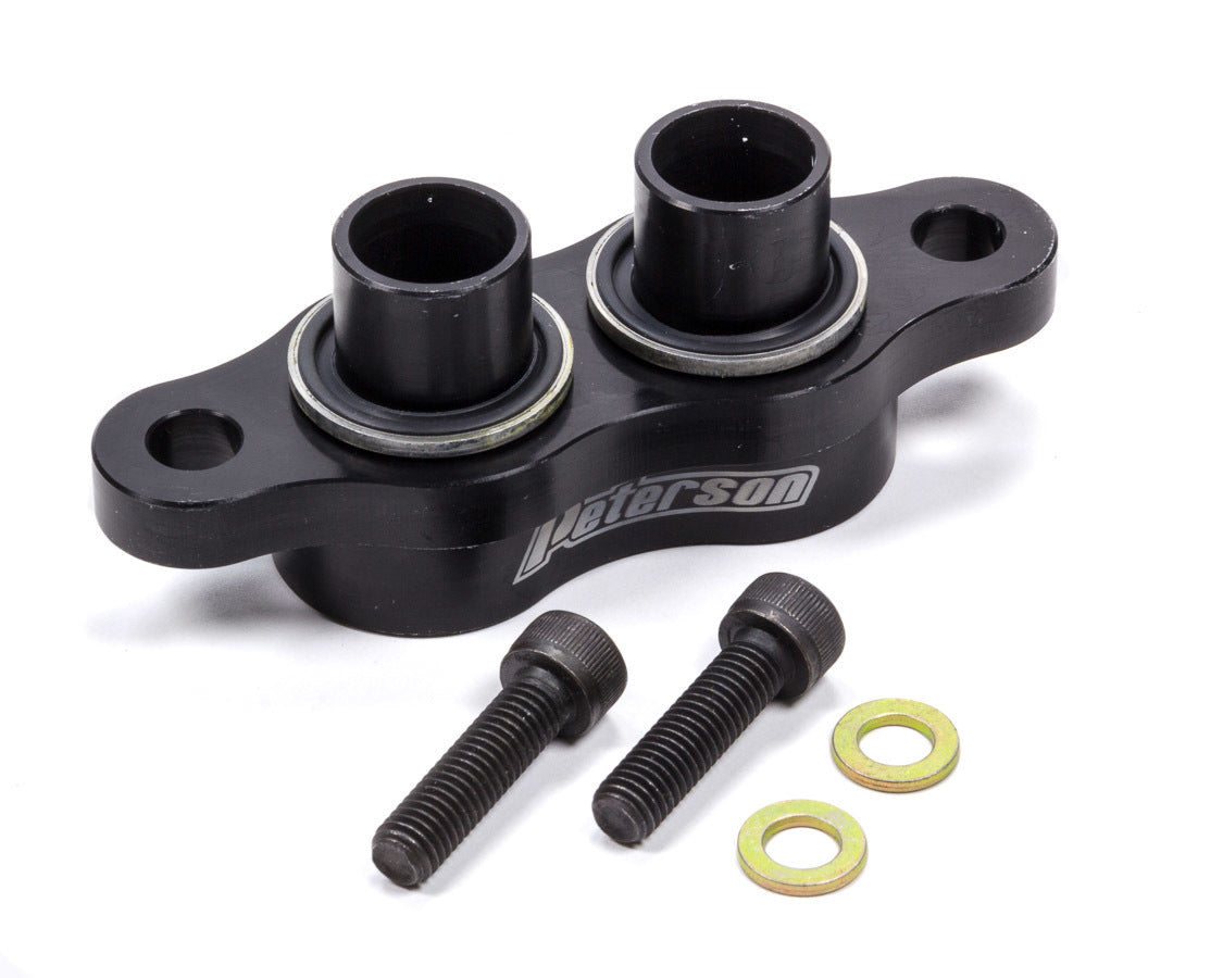 Oil Pan Adapter LS7 -12an ORB Ports - 155001