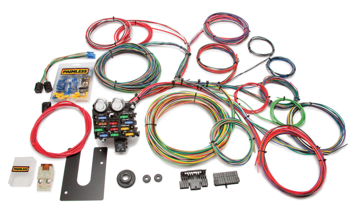 Harness Universal - 10102