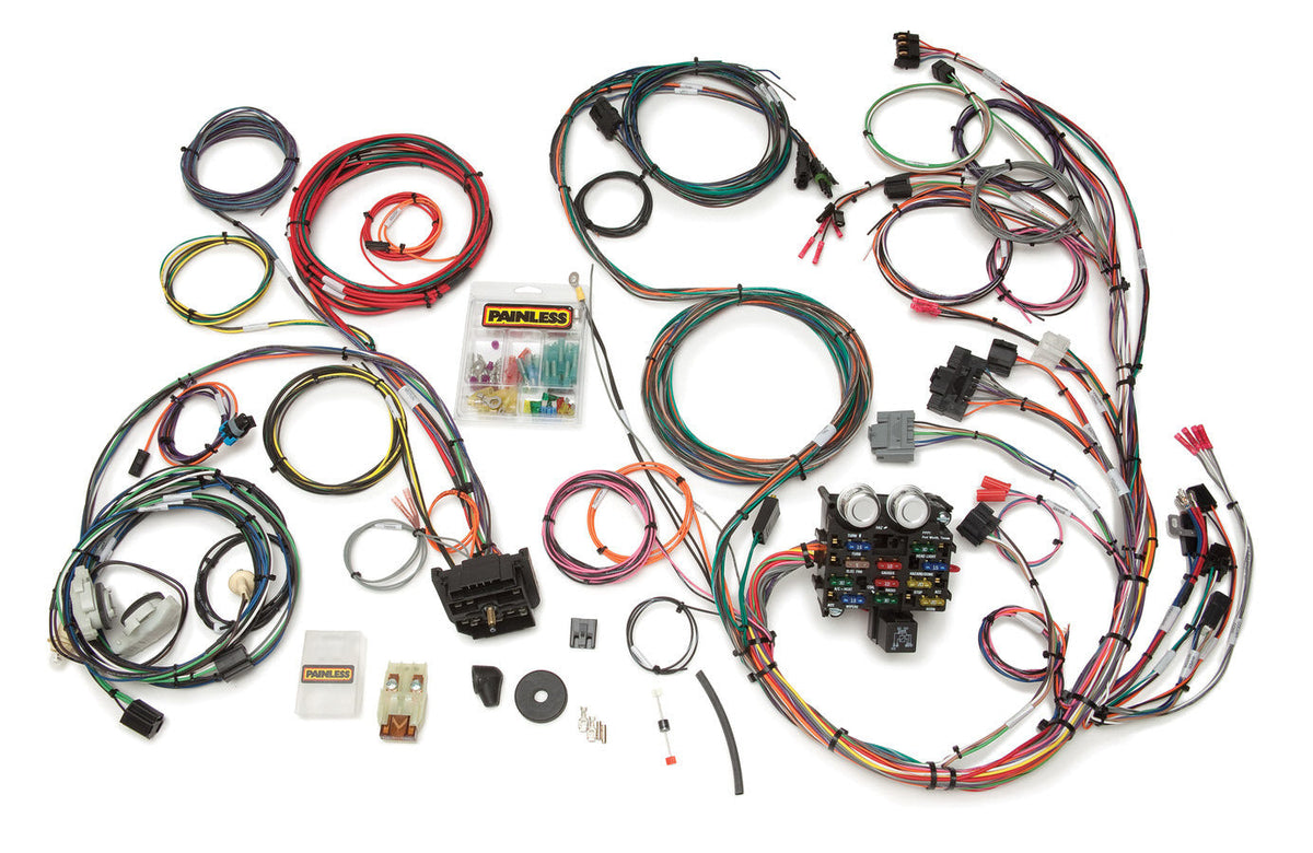 Wiring Harness - 10111