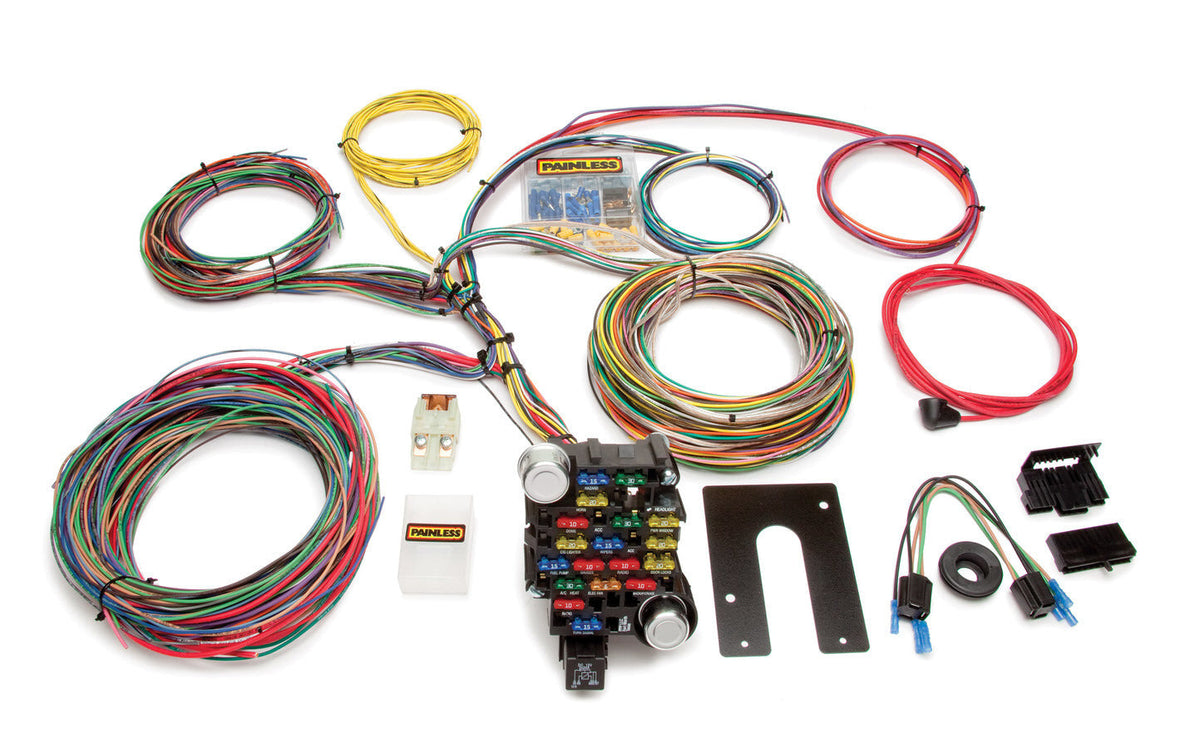 Harness Universal - 10202