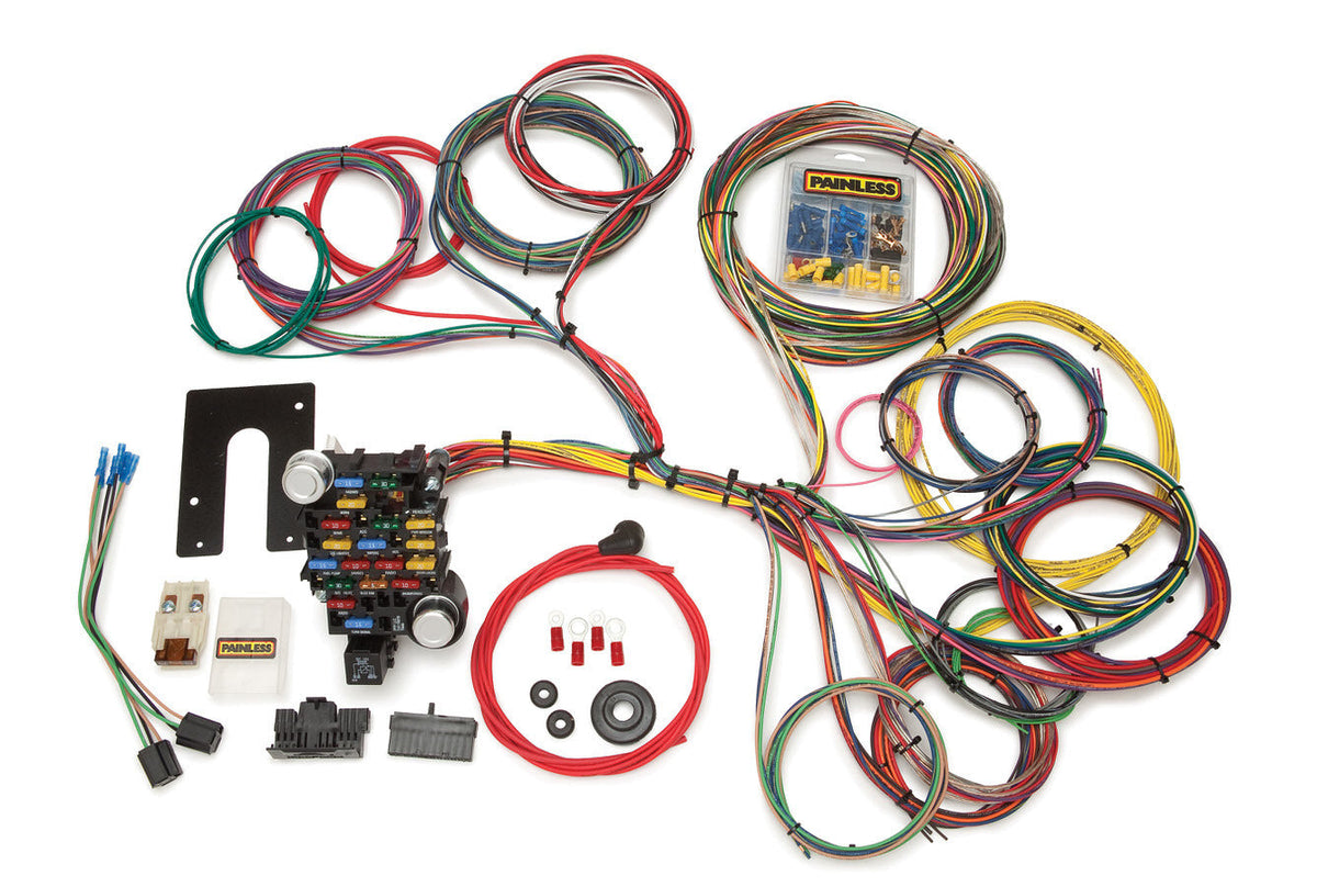 Harness Pickup - 10204