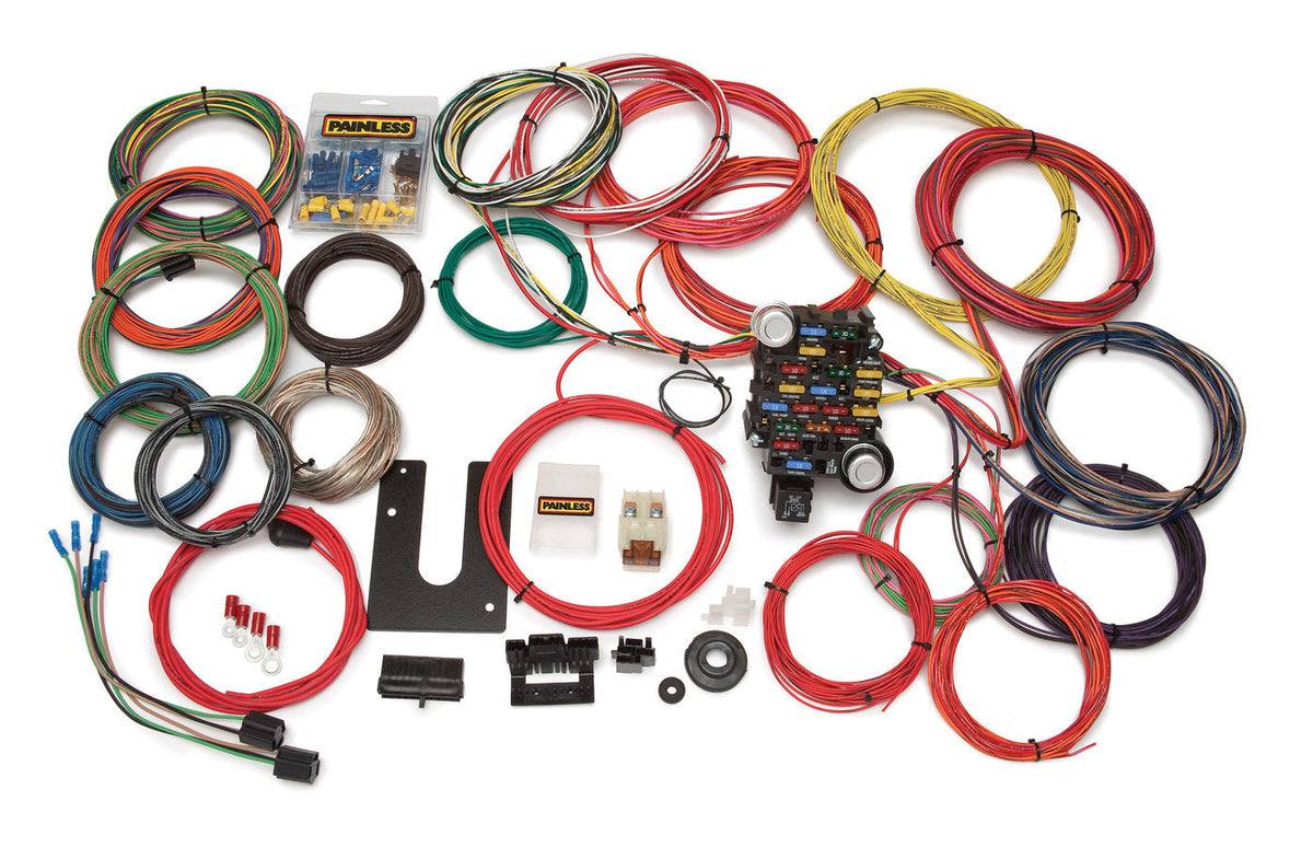 Trunk Mount Harness - 10220
