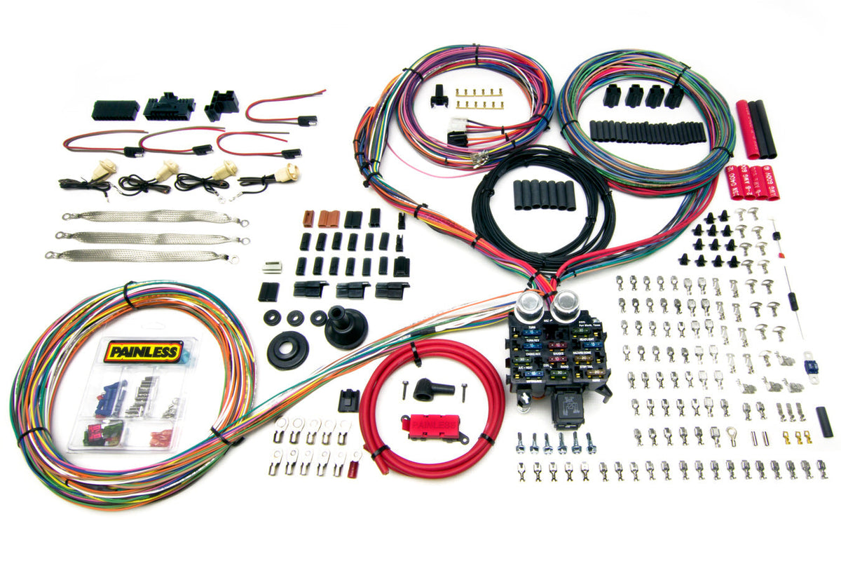 Wiring Harness 23 Circuit - 10402