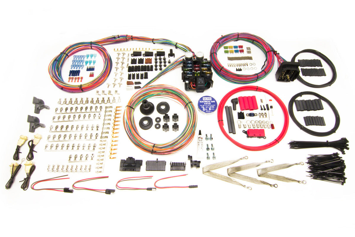 Wiring Harness 23 Circuit - 10404