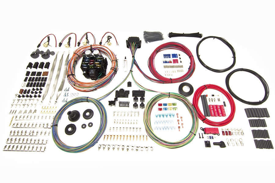 Wiring Harness 23 Circuit - 10405