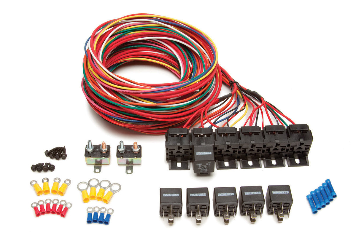6 Pack Relay Bank - 30108