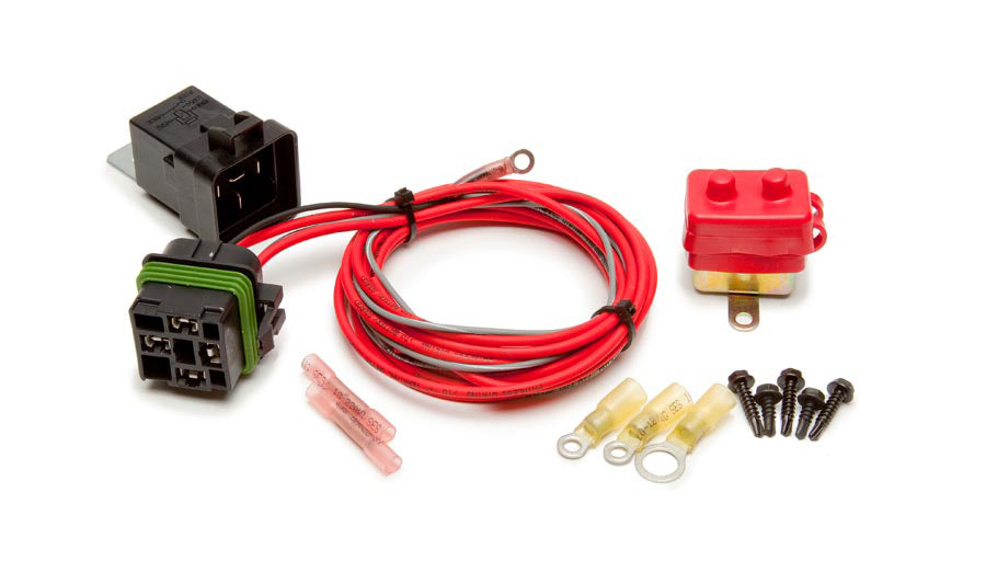 Weatherproof Electric Fan Relay - 30130