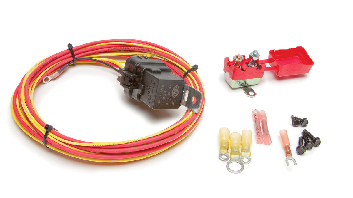 Weatherproof Fuel Pump Relay - 30131