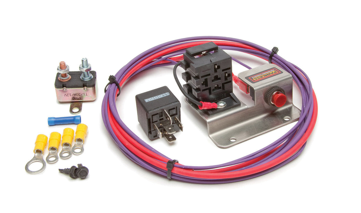 Hot Start & Engine Bump Kit - 30201