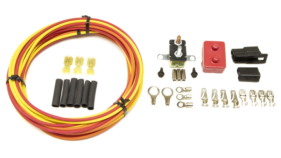 Universal Convertible Top Wiring Harness - 30730