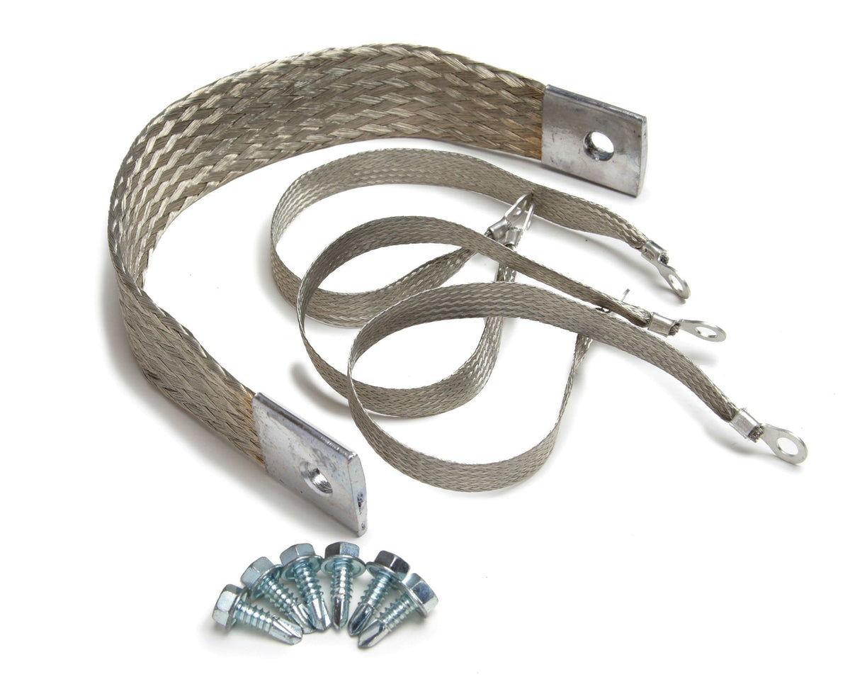 Body/Engine Ground Strap - 40140