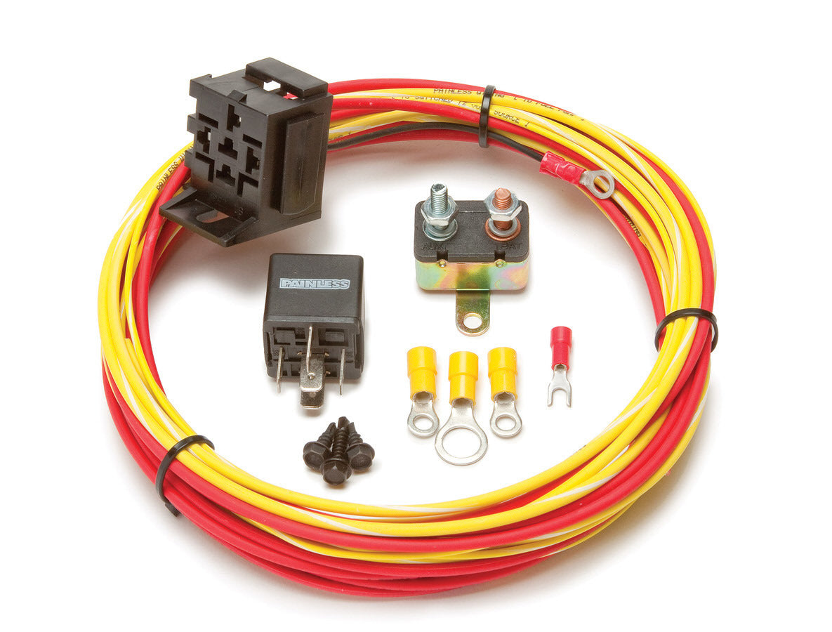 Fuel Pump Relay - 50102