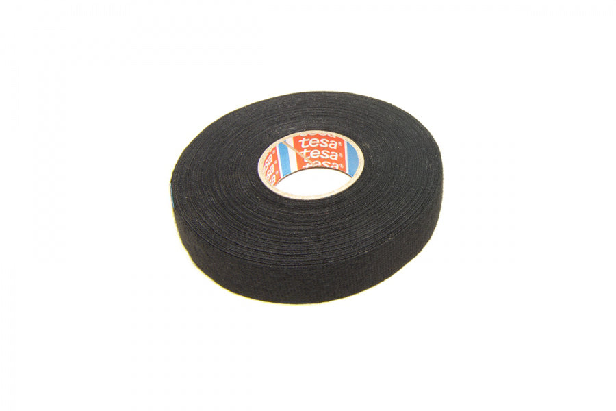 Black Fleece Tape 3/4in x 25 ft - 72021