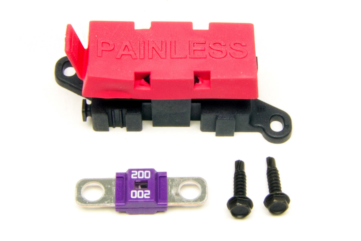 MIDI Fuse Holder 200 Amp - 80003