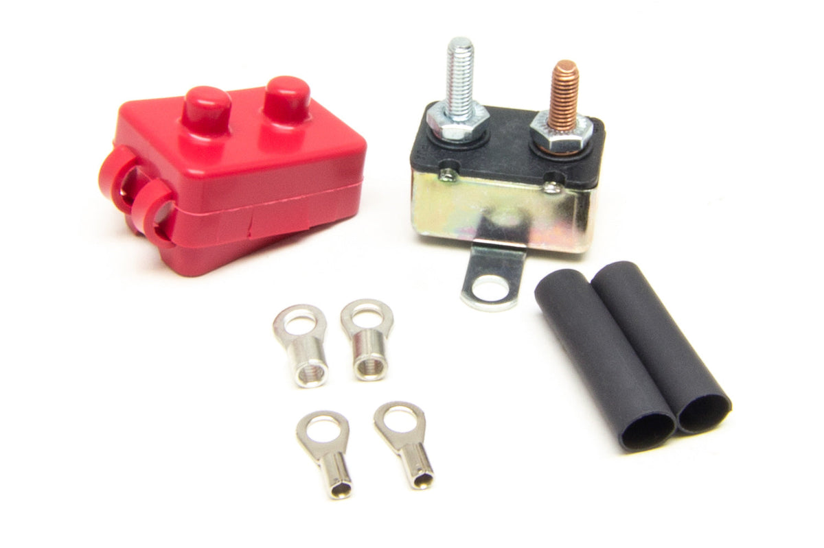 40 Amp Circuit Breaker w/Boot - 80041
